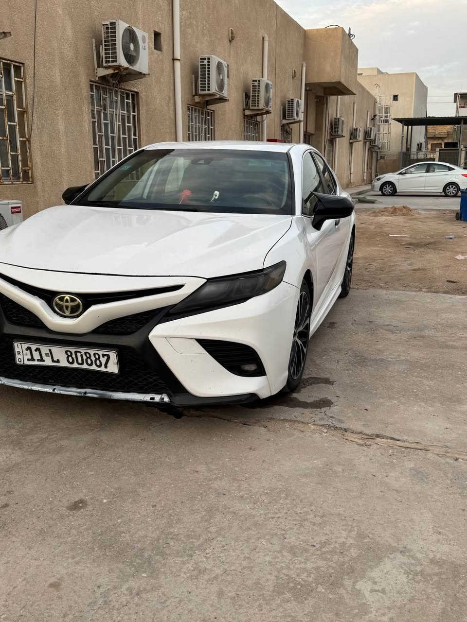 كامري نص فول بدون فتحه بيه 5قطع صبغ ضربته اماميه ابيع حزام كير مكينه وحداديه مكفوله بس بوربرن امامي بي شويه صوت سياره حلوه ونضيفه رايده 153 وبيه مجال لشراي *********** البصرة, العراق
