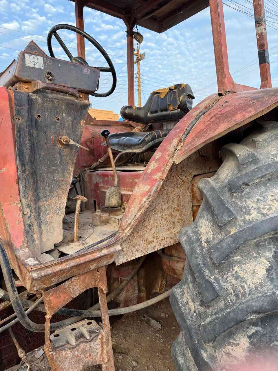 يا الله
بلاروس للبيع سعر جدا مناسب الاتصال  ‭٠٧٧٠ ٢٧٢ ٩٩٦٩‬
