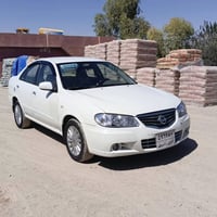 نيسان سنى يابانى٢٠١٠ بةناو خومانة ليدراوى گةورةى نية مةكينةرةش و دةبل ...