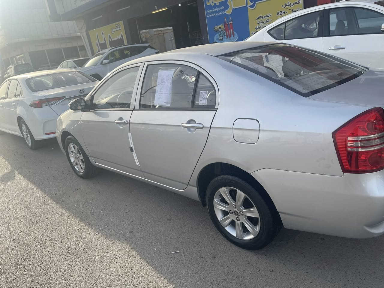 سلام عليكم. ليفان 2012 مكفوله. سياره. جديده. ماشيه. ٩٦الف. سياره. مكفوله سعر ٦٥  وبيهه مجال. عنوان. بغداد ***********شراي. يتصل. ماعندي خاص
