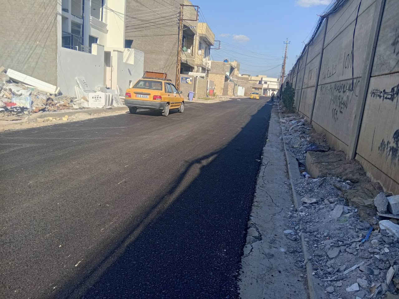 السلام عليكم كاع للبيع 100 متر قرب الفلكه خلف الفوج مكاتبه زراعي ***********  وتساب بي
