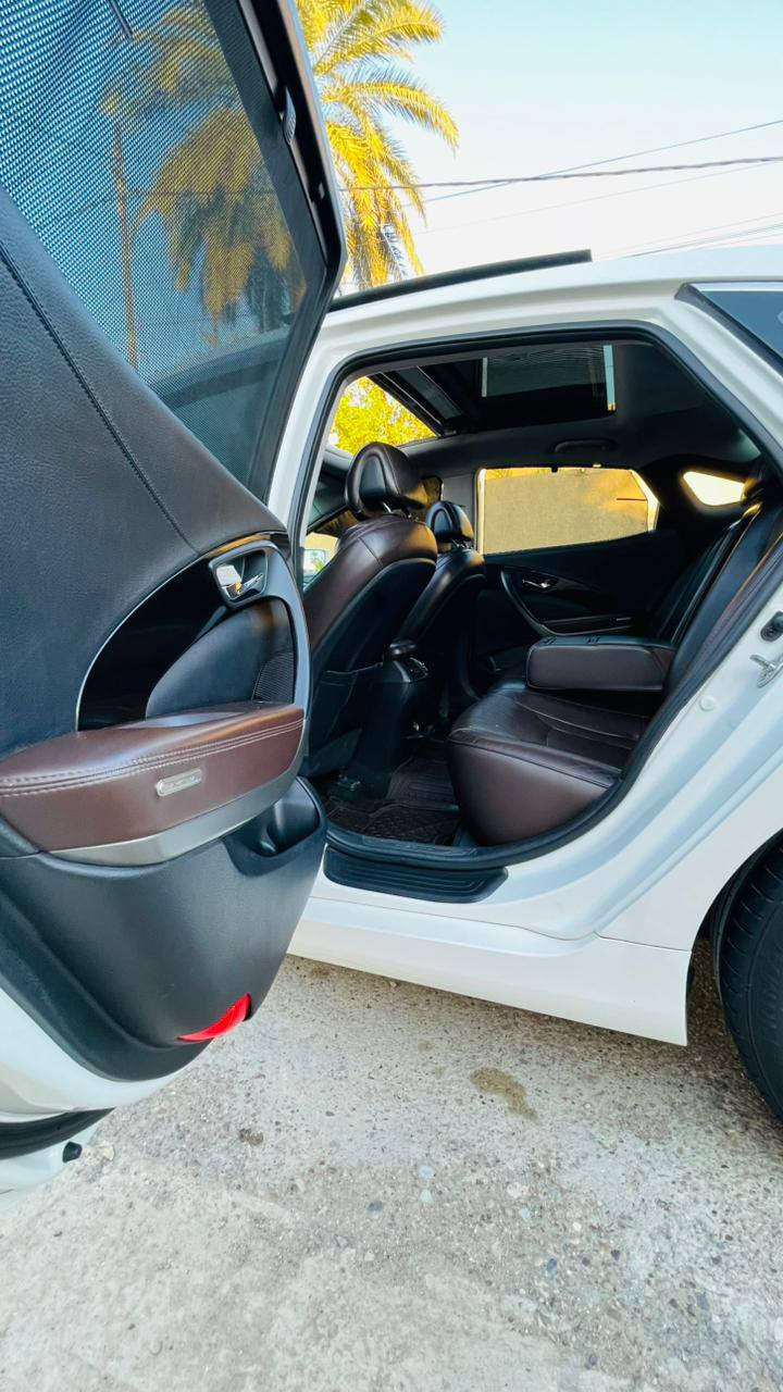 سلام عليكم هونداي ازيره 2013فول مواصفات بصمه فتحه تحكمات اشاير بالمري مكفوله بدون صبغ وضرر محرك 6سلندر مكلف بالنشر لمكان ديالى بعقوبة للستفسار ‏‪***********‬‏
