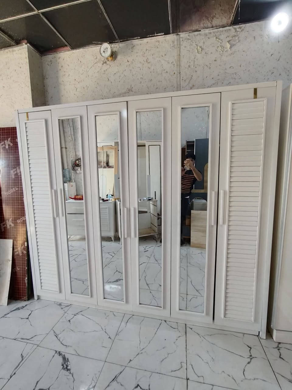 للبيع النقل والشد مجاني بغداد
٤٧٥

عندك غرفه للبيع ارسلي خاص اشتري منك


**إذا كنت صاحب هذا الإعلان وتريد حذفه لأي سبب، رجاءا أرسل رسالة إلى الدعم الفني**