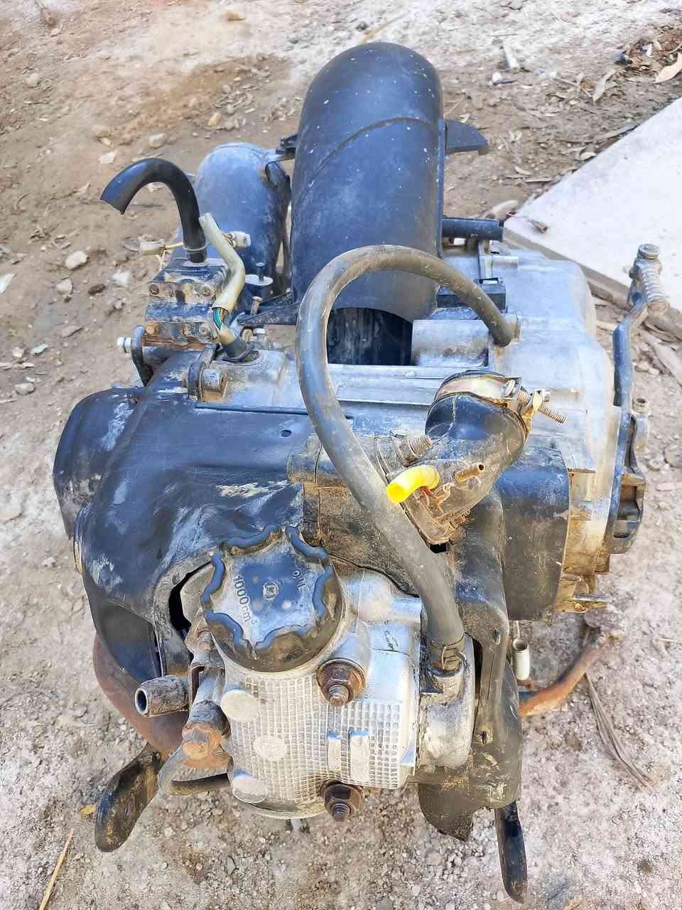 السلام عليكم
مكينه فراشه كامله يحتاجله بس تجفيت كلجات جدد تاير كور كله نضيف وياها شوته جديده السعر 70 وبيه مجال  مكاني نجف حي نداء خاص موجود


**إذا كنت صاحب هذا الإعلان وتريد حذفه لأي سبب، رجاءا أرسل رسالة إلى الدعم الفني**