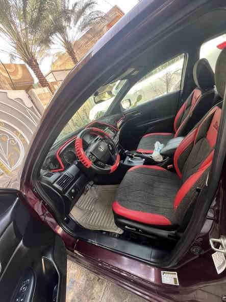 السلام عليكم عندي هوندا اكورد موديل 2017وارد امريكي حادثها بنيد بدون دواخل السونار بالمنشور  ماشيه 111 حقيقي مواصفاتها كشن السايق كهرباء كامره خلفيه تحكم ستيرن جهتين محرك 2400 دبل كزوز السياره جديده بمعنى الكلمه وجاهزة رقم اربيل بأسمي تحويل ثاني يوم سنويه جديده تنتهي 2031 سعرها 130 للاستفسار الاتصال 
***********
