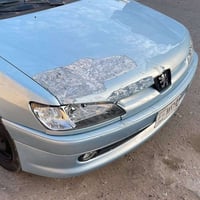 جديده وجاهز موديل 2001 راعيها ماندله ابيعلك كوم حديد سعرها 27 وبيها مج...