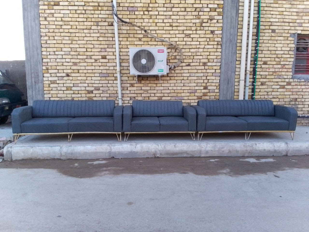 *السلام عليكم 🫡  دوشمة الأخوين  👬
*لتصليح والتفصال أنواع التخم والقنفات ، ديوان ، كراسي🪑 *،اضافة أسفنج ،أضافة أنديفه +جميع االأضافات حسب الطلب ..

*اضافة رجلين حسب الطلب ..

*تبديل أنواع الأقمشة حسب الطلب..

*شغل درجه أولى وبأنسب الأسعار 

😌👀للتواصل وتساب على الرقم *********** أهلاً وسهلآ بكم 🌸🙂@الجميع
