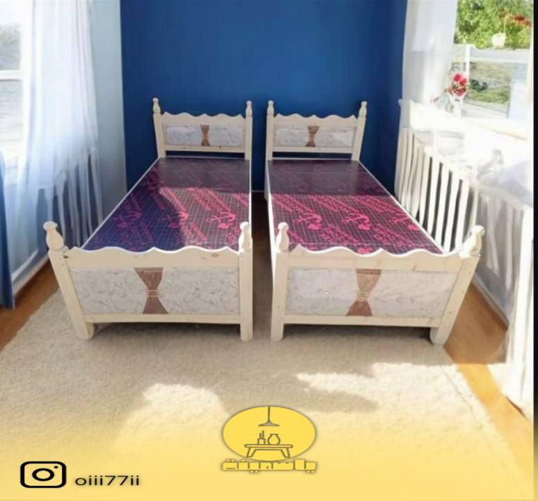 سرير خشب درجه اولى بأسعار مناسبه يوجد توصيل ميسان واقضيه ونواحي فقط الحجز خاص


**إذا كنت صاحب هذا الإعلان وتريد حذفه لأي سبب، رجاءا أرسل رسالة إلى الدعم الفني**