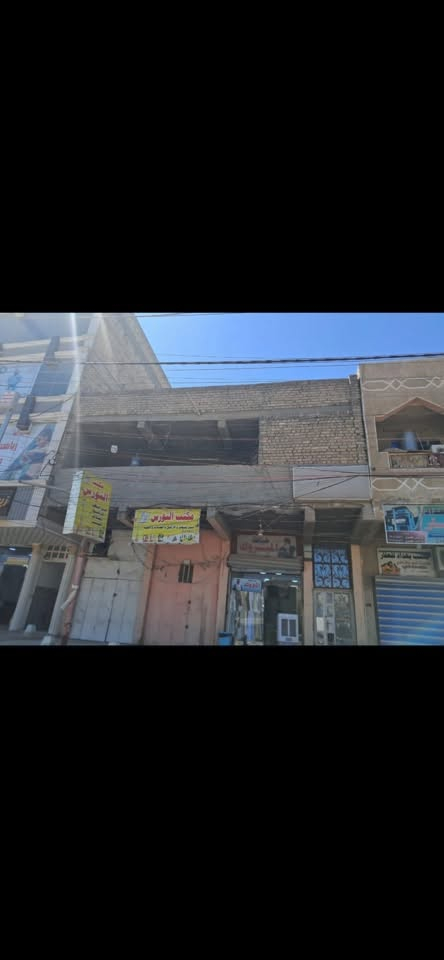 السلام عليكم
💢بناية للبيع بسعر الارض
💢تجاري
💢أستثمارية
💢بدون دلالية
💢بسعر مناسب وقابل للتفاوض
💢مساحه 200 متر
💢العنوان/ بغداد -حي التراث-شارع الرئيسي التجاري
متكون من طابقين
3محلات
3شقق
🆘للأستفسار اكثر واتساب او عادي
***********

