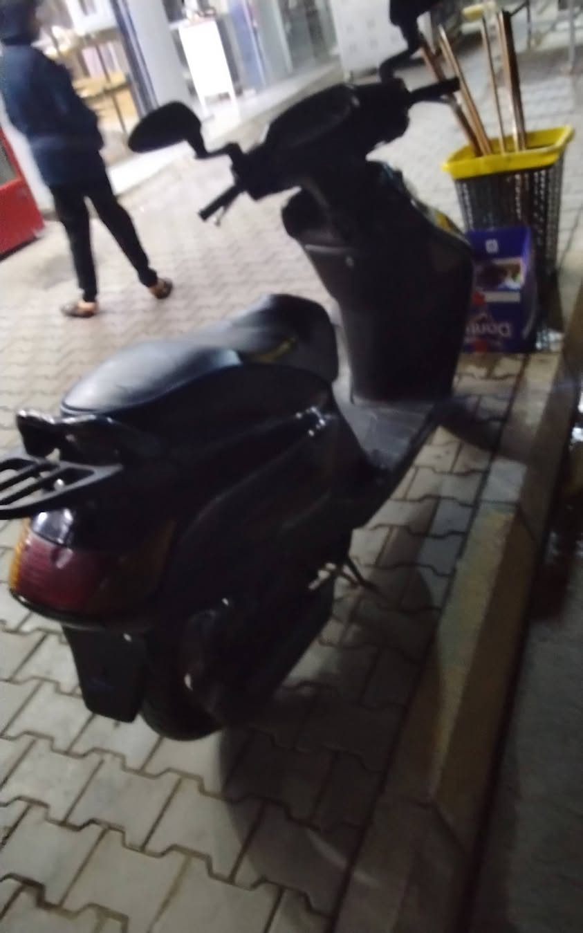 سلام عليكم دراجه سبيسي ياباني مفتوح مره وحده رايمر كهربائيات شغاله مابيهه كل نقص شوته واكلجات جدد بعدهه ماطابعه دراجه نضيفه  عنواني الكوات متواجد خاص سعر750بيهه مجال   رقمي ***********
