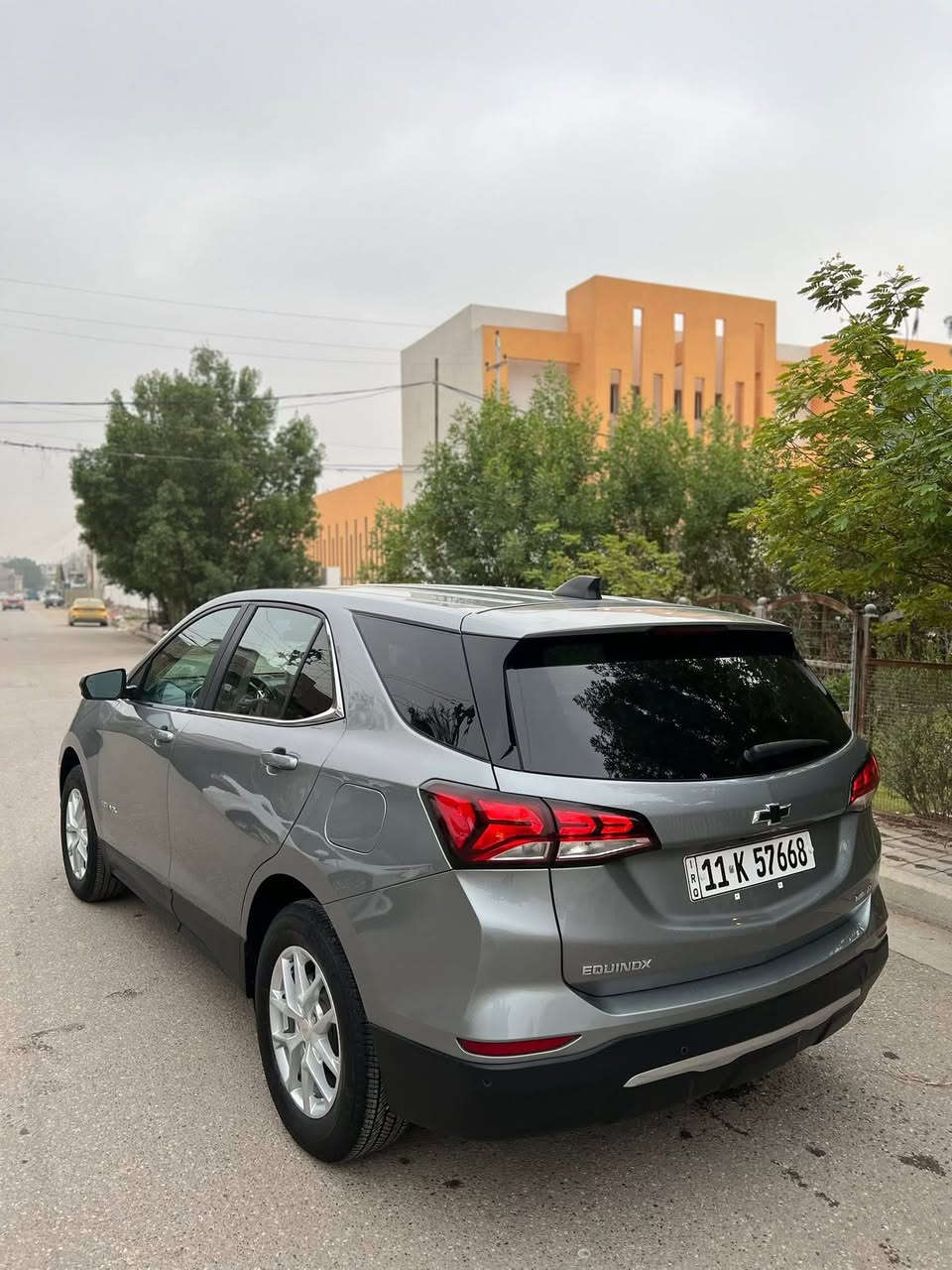 السلام عليكم للبيع
شفروليه كوينكس 2024 LT

للبيع شفروليه كوينكس 2024 LT 

الحادث جانبي البجم كبس صبغ صفاح سياره فقط بدون ايرباك بدون اي تبديل بدون دواخل سياره ربع مينصرف عليهه تصليح درجه اولى 

المواصفات  :

* محرك تيربو 1500

* شاشة لمس كبيرة 

* تشغيل بصمة وتشغيل عن بعد

* حساسات أمامي وخلفي

* رادار امامي خلفي 

* إضاءة LED

* نقط عمياء

* مثبت سرعة

* تحكم كامل بالستيرن

* تدفئ بالستيرن 

* مقاعد قماش شموا

* مقاعد كهرباء 

* مقاعد تدفئة 

* الجنطه كهرباء 

* قيادة ذاتية 

* مانع تصادم

* تخم تاير جديد

صور حادثها مرفقه داخل منشور

السيارة رقمها بغداد وباسمي 

مكاني بغداد الدوره حي الصحه اي ستفسار اتصل وتدلل السعر 155 وبيهه مجال رقمي ***********
