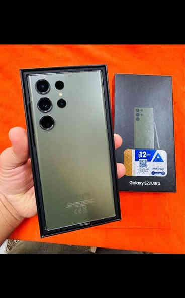 سلام عليكم
جهاز الترا 23
ثاكره 256
الون زيتوني جهاز فول 
واحد عل واحد زلغ مابي 
كارتون موجوده فقط 
مطابق الجهاز والكارتون 
مكفول من عطل او تصليح 
دبل سيم كارت 
السعر 840الف 
ابي مجال بسيط 
***********
