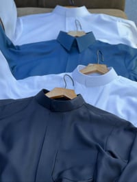 خياطة ابوعقيل • دشداشة كويتي • قماش قطن