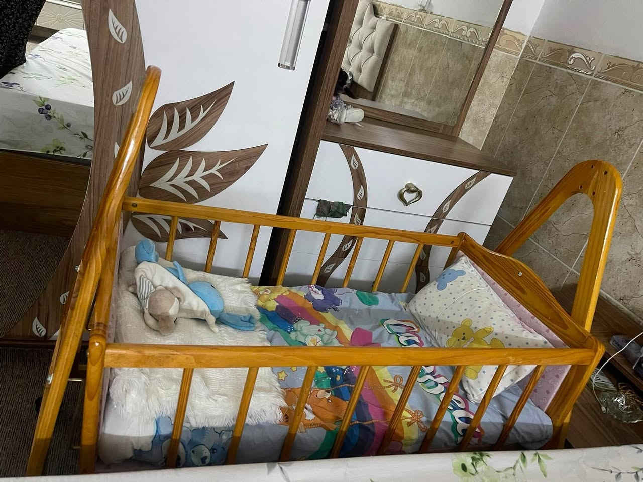 سلاو سیسەمی نووستنی منداڵان نوێ خاوێن بەدۆشەگەی ناوی بۆ فرۆشتن شوێن هەولێر


**إذا كنت صاحب هذا الإعلان وتريد حذفه لأي سبب، رجاءا أرسل رسالة إلى الدعم الفني**