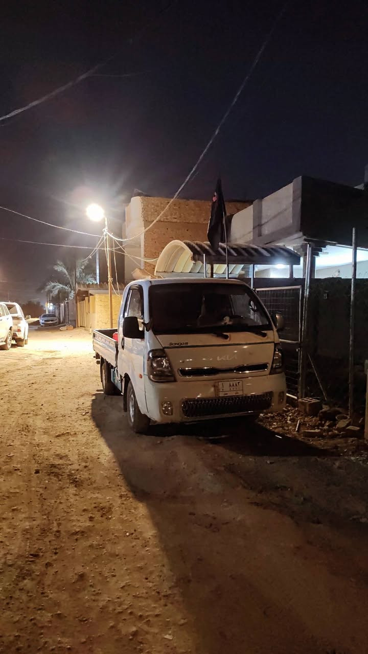 للبيع موديل 7 مفتوح
سياره محدثه 1ع1
***********
مكاني بابل
