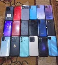 وجبه اجهزه • عاطلات • ١٨ جهاز