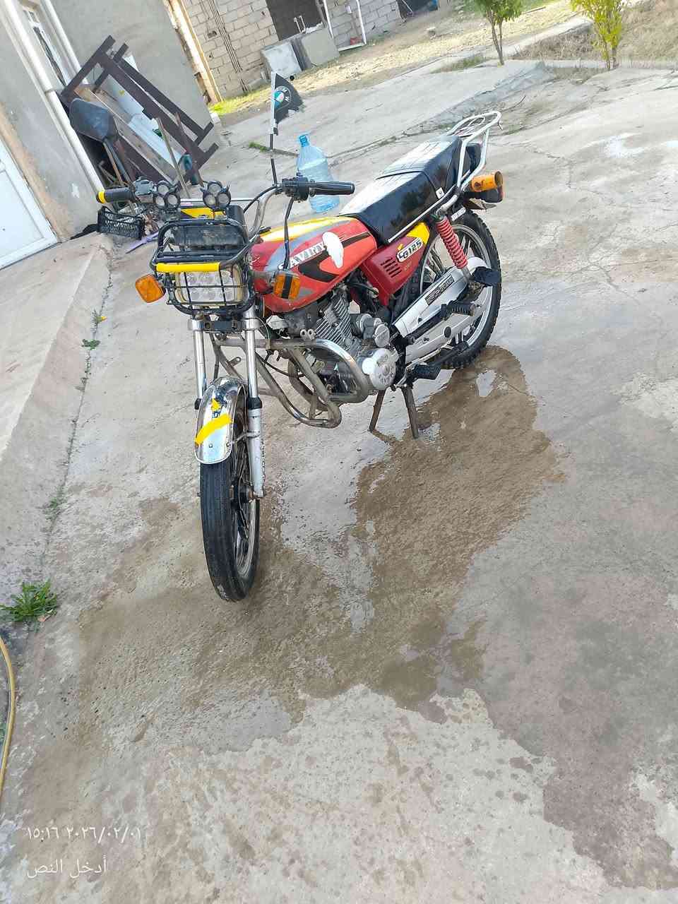 سلام عليكم دراجة البيع سفيان 2020محرك مجفت جديد نشاط فول كهربائيات شغاله تأيرات جديد  صلصه رضي سعر 325بهال شراي ويرهم مراوس تصال ***********
