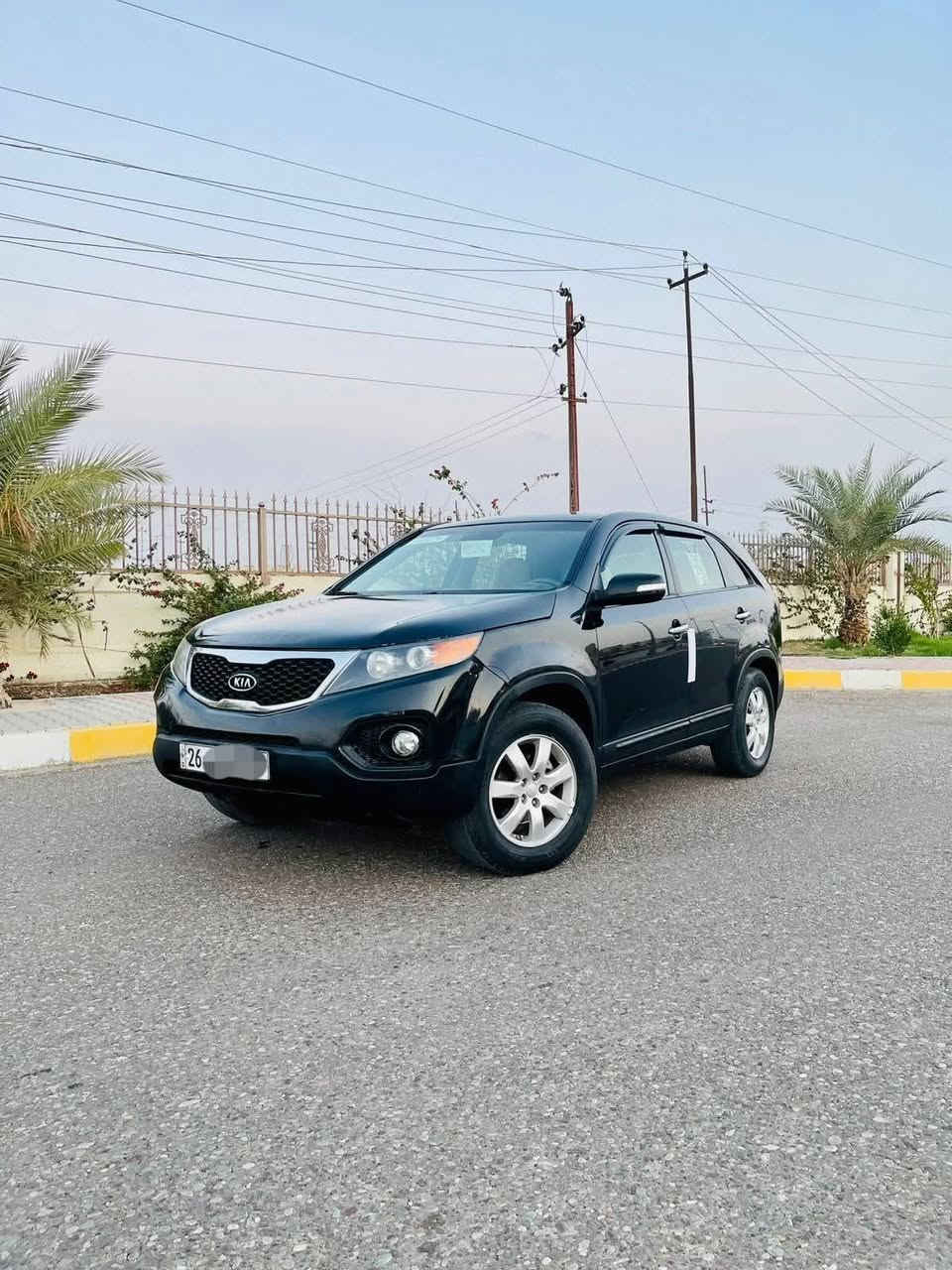 للبيع سورنتو2012 أمريكي رقم دولي صلاح الدين ضرر بونيد جاملق سعر 135 بيها مجال رقم *********** وحياكم الله
