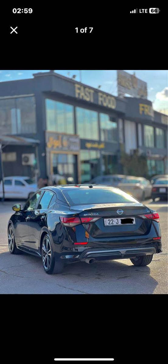 Sentra 2020 sr كلين
١ بست pdr بي سبوغ بي ارباق لوكة سةيارةكة بةشةرتي گوي مةكينة  راداري جادة و حةساس و تةعديد سورعةيةلة هـةوليرم سةنةوي رةقةمي نوية أربيل, العراق


**إذا كنت صاحب هذا الإعلان وتريد حذفه لأي سبب، رجاءا أرسل رسالة إلى الدعم الفني**