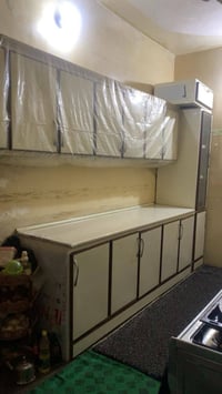 كاونتر ٤م • سنكي مرمر • الصمود اوباريك