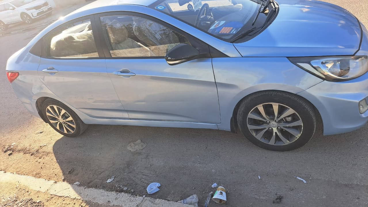 موديل 2015 
خليجي 
جاهزة كير محرك تبريد 
تخم تاير ويل كب دوشمة 
سيارة جاهزة من كولشي بدون اي نقص 
لون ازرق حلو ومميز
رقم كربلاء مشروع وطني  دولي سنوية جديدة  إلى. 2032 
مكاني بغدادالبياع 
لاستفسار ‭0787 574 2897‬
