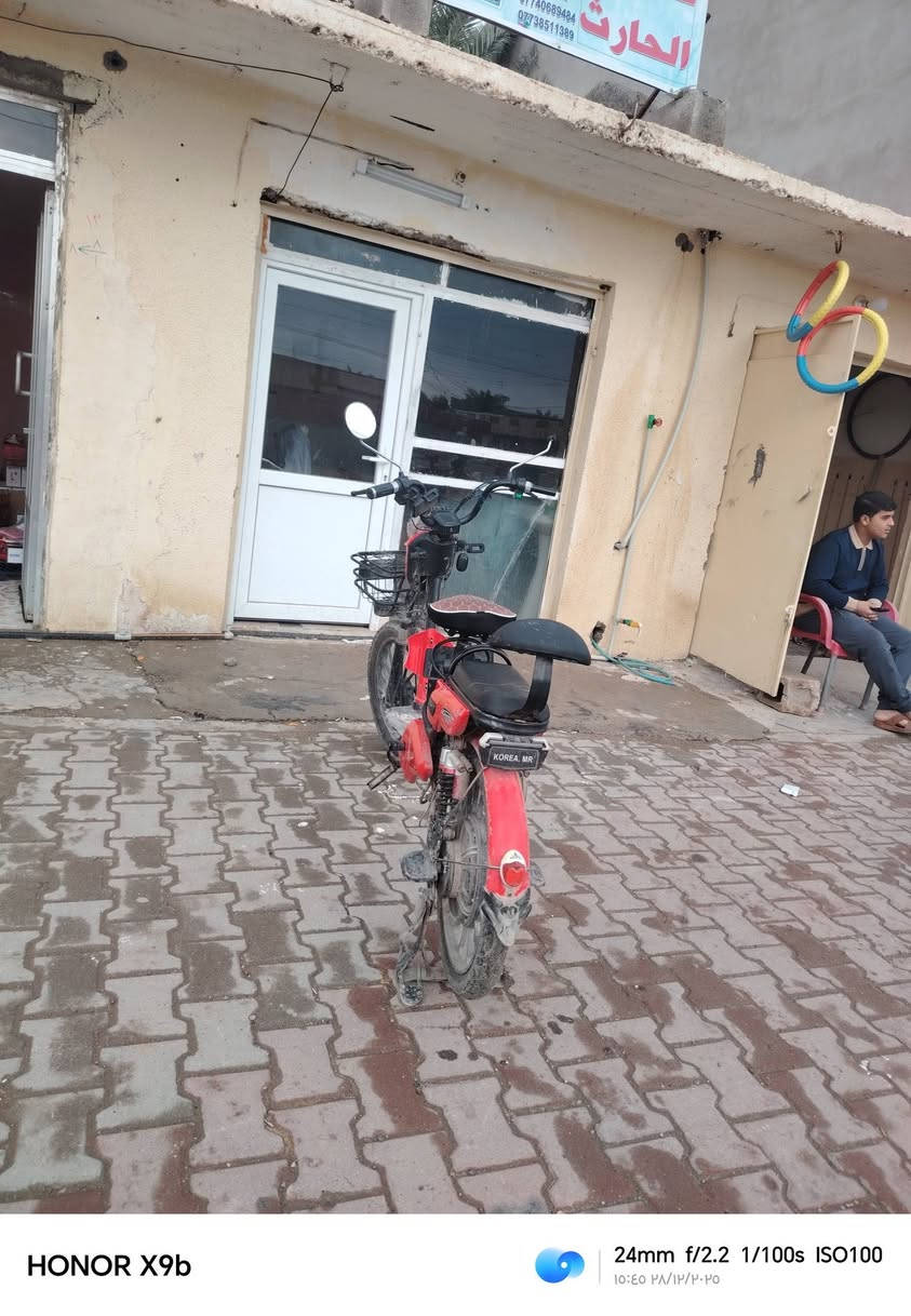 السلام عليكم  موطور شحن للبيع موديل 2024 للبيع بطاريات نضاف #السعرر 225 اتصل ***********
