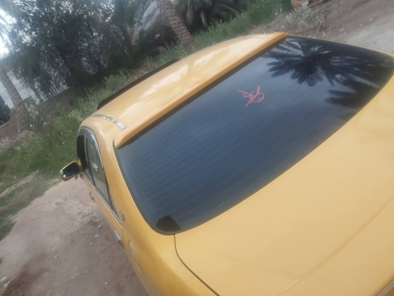 ملكه أصولي رقم صلاح الدين مفحوصه قرار 48 سياره كارتون كارتون كفاله.  من الكص ونقل
@ملكه 4 دكم ستيرن تحكم كراسي كهرباء شاشه كرستال اصل.  غرفه جديده حداده وكير ومكينه بل كارتون تخم تأير جديد           خط وبحث موجوده.   سعر 65 ترهم بيع ومراوس  مو شراي لاتتصل السياره كارتون كلشي بيه شغال كامره خلفيه حساسات رادار. لحايه كماليات كله فول كهربائيات فول *********** مكاني بابل بل حمزه الغربي بيع او مراوس
