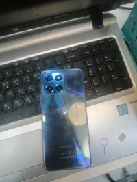 هونر x6 اخو الجديد مستعمل قليل شاشه بلادي ذاكره 128  ما مفتوح بطاريه خ...