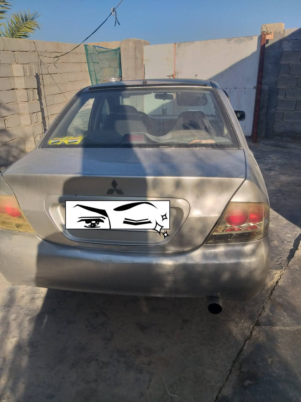 لانسر 2010 رقم بغداد دولي باسمي شرط التحويل مصبوغة عام جمالية بدون معجون بدون دواخل كير محرك خير من الله تدفئة تبريد شغال المكان ديالى شهربان*********** السعر ،67
