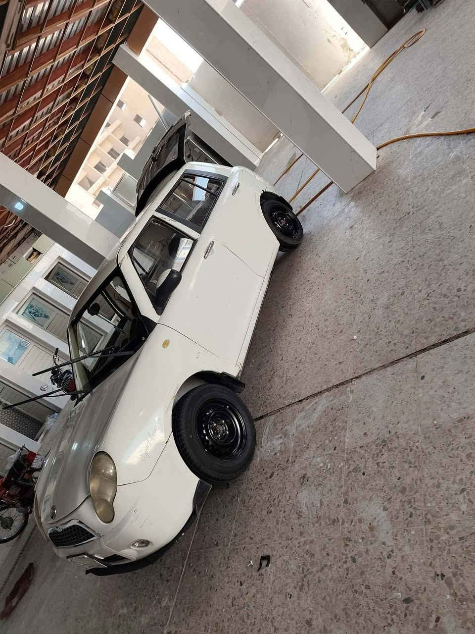 السلام عليكم 
ليفان320
سياره خير من الله نضيفه وما عايزه شي 
بس شويه كشرهه يرادله ترتيب
كير مكينه خير من الله 
مكانهه نجف كوفه

السعر 29وبيهه مجال 
للستفسار. ***********
