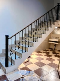 محجر حديد • كلاسك • مودرن