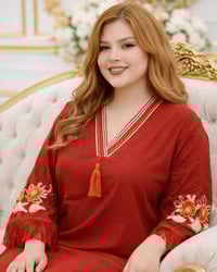 دراعة كويتي • خامة كشمير • مقاسات L-3X