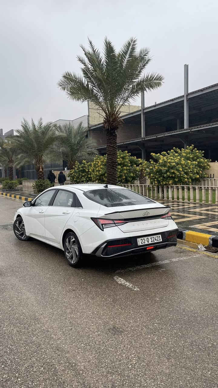 هيونداي النترا 2025  فول مواصفات
رقم اربيل باسم شركة وكالة او تحويل  

المواصفات 
محرك 1500 دبل نوزل 
بصمة تشغيل وابواب 
فتحة سقف 
4 وضعيات قيادة ( سبورت _ ايكو _ عادي _ سمارت ) 
سايد بريك بصمة
 Auto hold 
تبريد قطعتين 
شاشة كبيرة
كامرة دوارة 
حساسات خلفي امامي 
مري ترحيب 
اشاير بالمري 
كشنات جلد اسود بلادي 
باقي مواصفات الانترا الفول 
ماشية 22 الف كيلو 

السعر 158  فقط 

للاستفسار الاتصال بالرقم :- *********** 

العنوان النجف الاشرف
