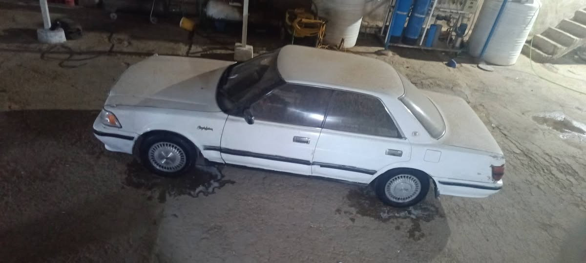 موديل 89 رقم انكليزي  كير جديد مكينه لا تنقيص ولا تبخير حداديه جديد تخم تاير جديد  السعر خاص او اتصال ***********
