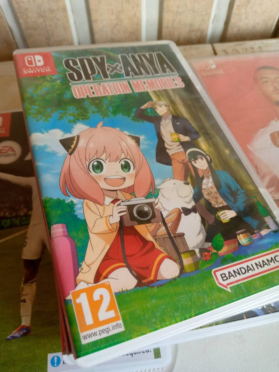 Nintendo switch games.
ألعاب ننتيندو سويتش .
للتواصل  . *********** .
