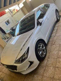 سوناتا ٢٠٢٠ • محرك ٢٥٠٠ • كفالة عامة