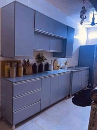 كاونتر تركي • ٣ قطع • ٢م سنك ١٫٥م