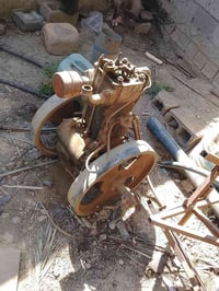٨ حصان • نضيف • بعقوبه