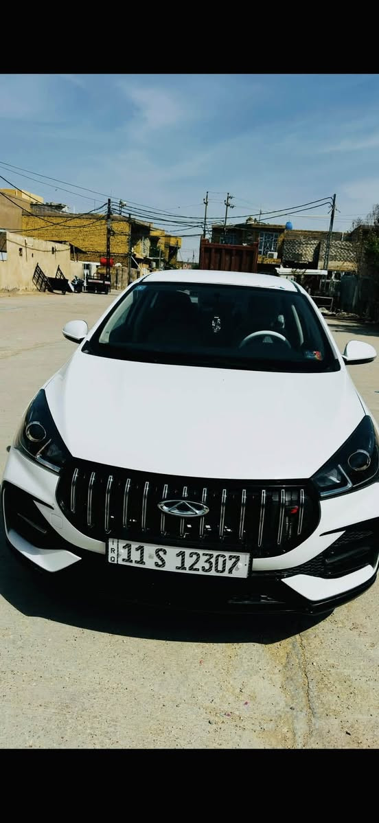 � للبيع شيري أريزو 5 موديل 2025 🚗
ضمان6سنوات شركه السراب اوتو
✅ موديل 2025
✅ ماشه8000 كم فقط
العنوان كوت
رقم بغداد باسمي تحويل مباشر
📞 للاستفسار ***********
السعر 108وبيه مجال حق الجيه
