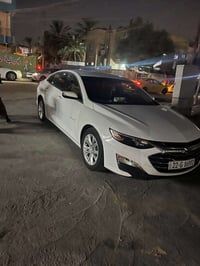 ماليبو ٢٠٢٣ ماشية ٥٧ ميل   حادث الجاملغ الايمن وقليل من الباب   ولباقي...