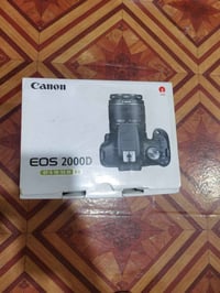 كاميرا كانون D2000 • البصرة