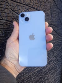 آيفون ١٤ بلس • ٢٥٦ • شاشة اصلية