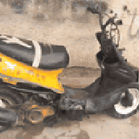 دراجة ٩ زروف • مكينة كلش نجيفه • كزوز رياضي