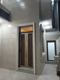 بيت للبيع المساحه 200متر حي اور ست غرف نوم صالتين واستقبال ومطبخ البيت...