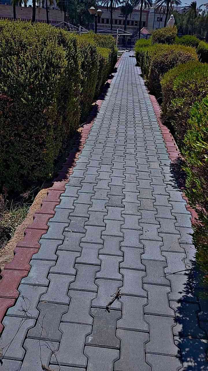 🔥 سلام عليكم 🔥
🏗️ تنفيذ جميع أعمال المقرنص والتشطيبات الحديثة بأعلى دقة وإتقان
🪓 عمل مقرنص
⚒️ عمل كابات
🔨 عمل أرصفة
🚧 عمل ساقيات
📎 عمل مرمر
🔩 عمل بورسلين
🧱 عمل كاشي
⚔️ عمل كربستون
🎨 عمل نقشات وديكورات حديثة
✅ السرعة في الإنجاز
✅ الدقة في العمل
✅ أسعار مناسبة
✅ كادر متخصص وخبرة مميزة
📍 نعمل في بغداد وجميع المحافظات 🇮🇶
📞 للحجز والاستفسار:
***********

