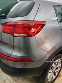 سياره للبيع سبورتك موديل 2014 سياره نظيفه محرك اربعه سلندر محرك دوش قط...