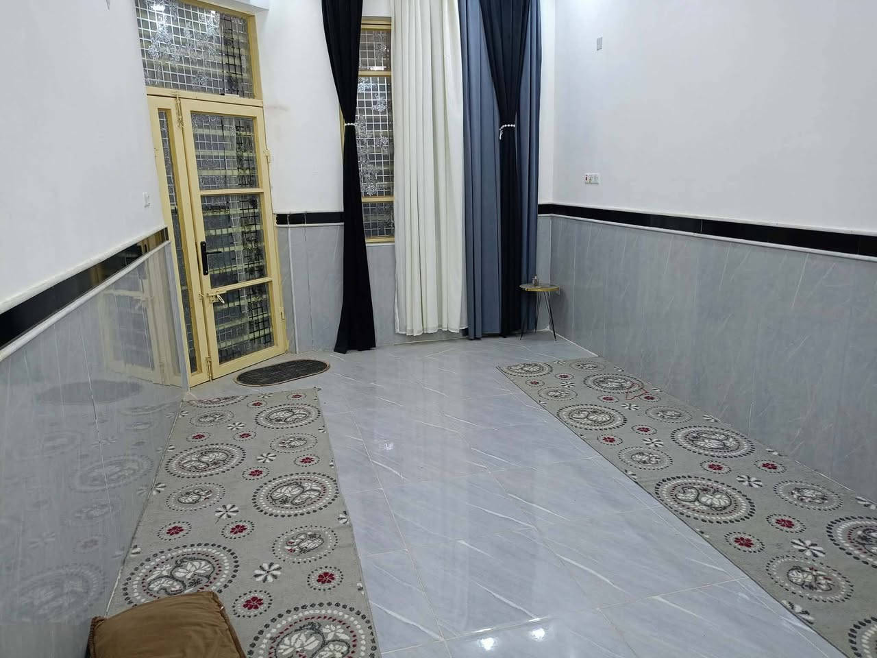 للبيع بيت زراعي سند ٢٥
العنوان ميسان حجي حسن الاولى الجمعيات المساحه ١٥٠متر 
بناء حديث سنه ٢٠٢٥
مسلح ورباط لبيت كله طابق واحد يحتوي على غرفه وصاله وستقبال ومطبخ وصحيات وطرمه
     ( السعر ٨٠ قفل  )


**إذا كنت صاحب هذا الإعلان وتريد حذفه لأي سبب، رجاءا أرسل رسالة إلى الدعم الفني**