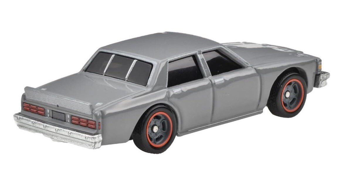 Hot Wheels Premium Fast & Furious
1987 Chevy Caprice
Scale 1:64
موديل نظيف ومميز لعشاق التجميع والتفاصيل الدقيقة
السعر: 18,000

#هوت_ويلز #فاست_اند_فيوريس #كابرس #شفر #سيارات_مصغرة #مجسمات #هوتويلز #HotWheels #FastAndFurious #ChevyCaprice #Diecast #HotWheelsCollectors #Scale164 #MiniCars #JDM #DiecastCollection


**إذا كنت صاحب هذا الإعلان وتريد حذفه لأي سبب، رجاءا أرسل رسالة إلى الدعم الفني**