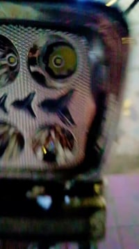 نامه • ادوات • القرنه الثغر