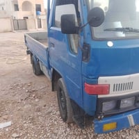 دانيه تيوته بتره نضيفه محرك كيا كير 2700مجفت جديد موديل 94رقم سنويه جد...